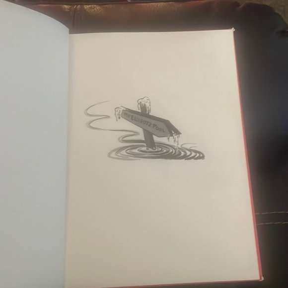 McElligot’s Pool Dr.Seuss Hardcover Book Vintage Discontinued - Picture 7 of 12